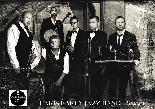 Paris Early Jazz Band