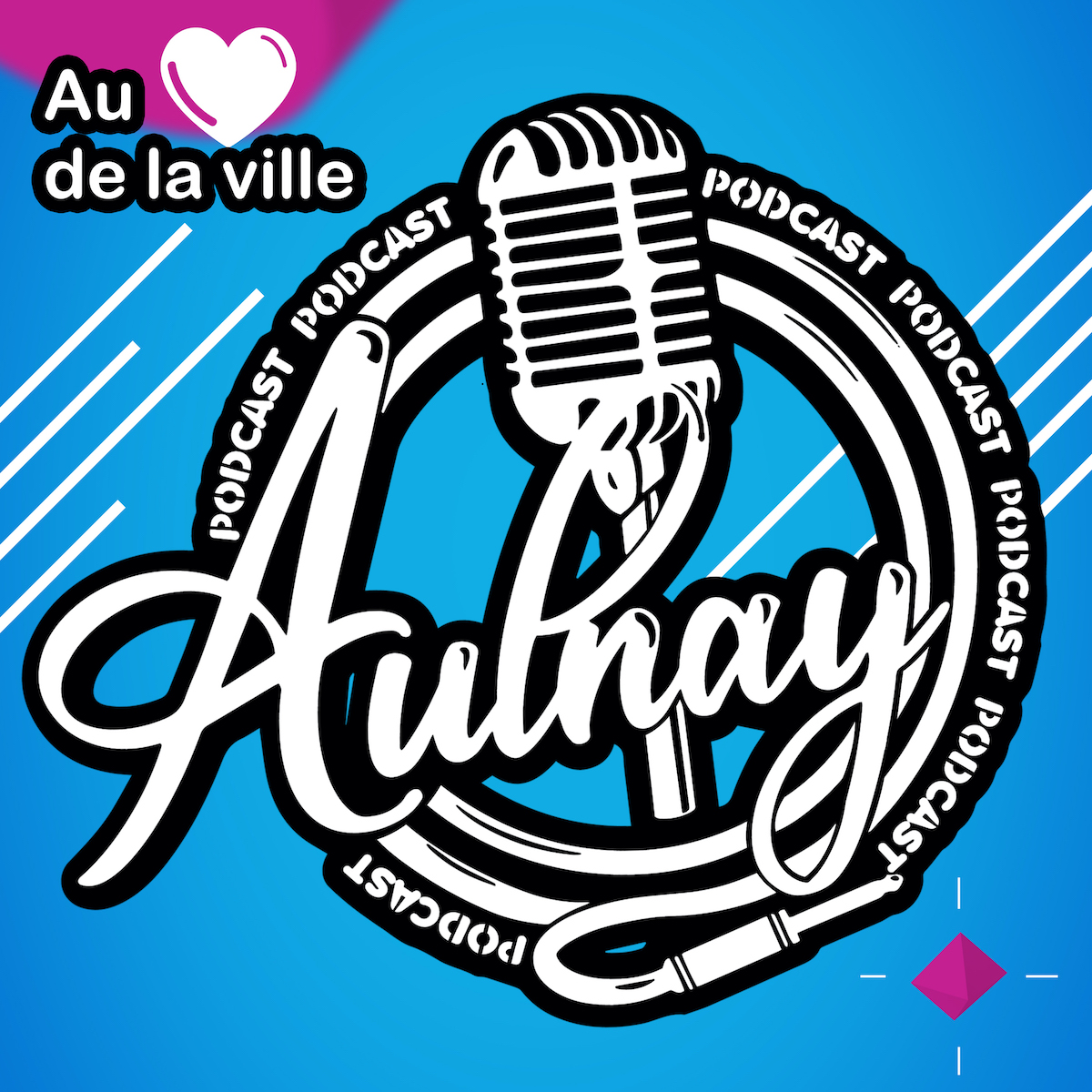 Aulnay Podcast - Événements