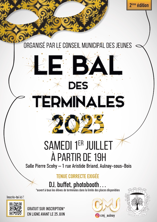 Bal des Terminales