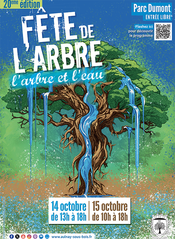 Fête de l'Arbre 2023