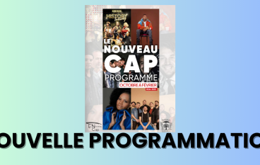 Bannière le nouveau cap programmation