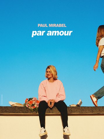 Paul Mirabel - affiche