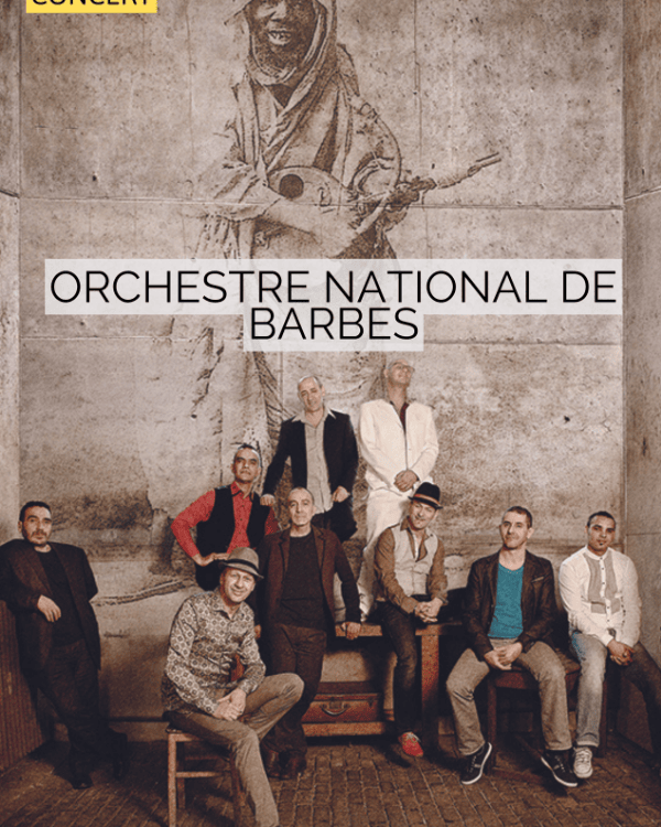 Orchestre National de Barbès