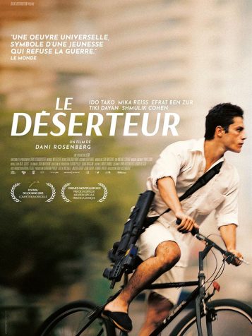 Affiche du film Le Déserteur