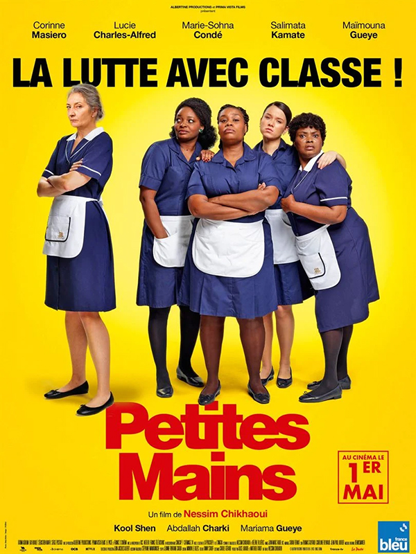 affiche Petites mains