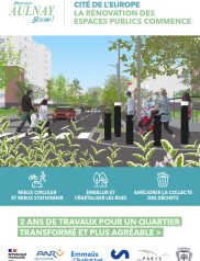 Cité de l'Europe – Aulnay Bouge