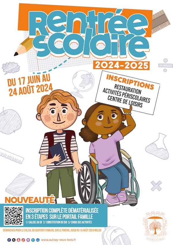 Rentrée Scolaire 2024-2025