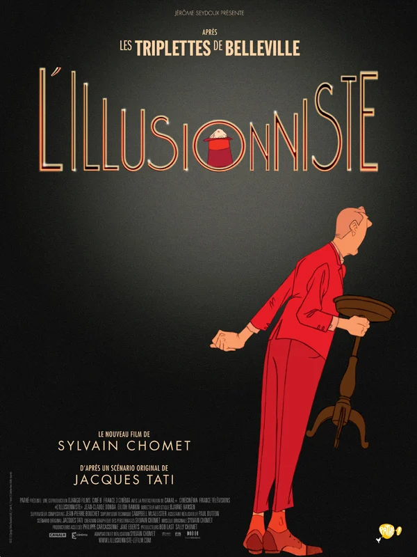 l'illusionniste