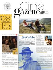 Ciné gazette