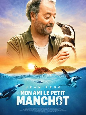 Affiche Mon Ami le Petit Manchot