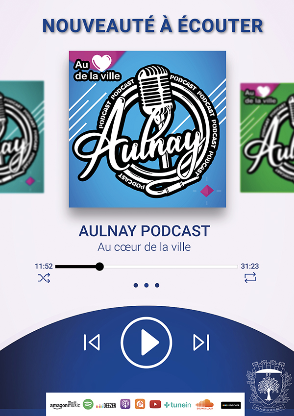 Aulnay Podcast, au cœur de la ville_11-09-2024