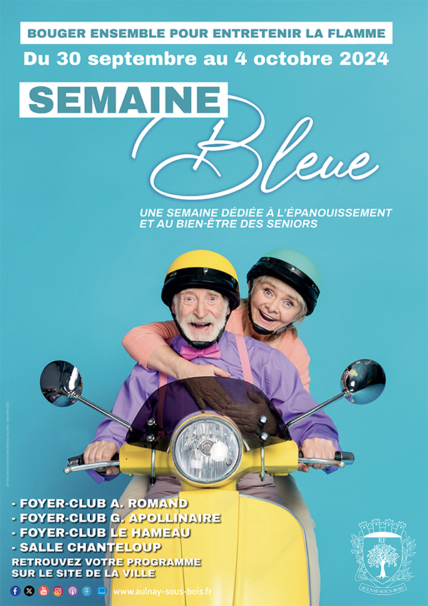 Semaine bleue 2024