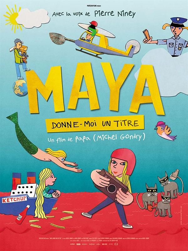 Maya, donne moi un titre