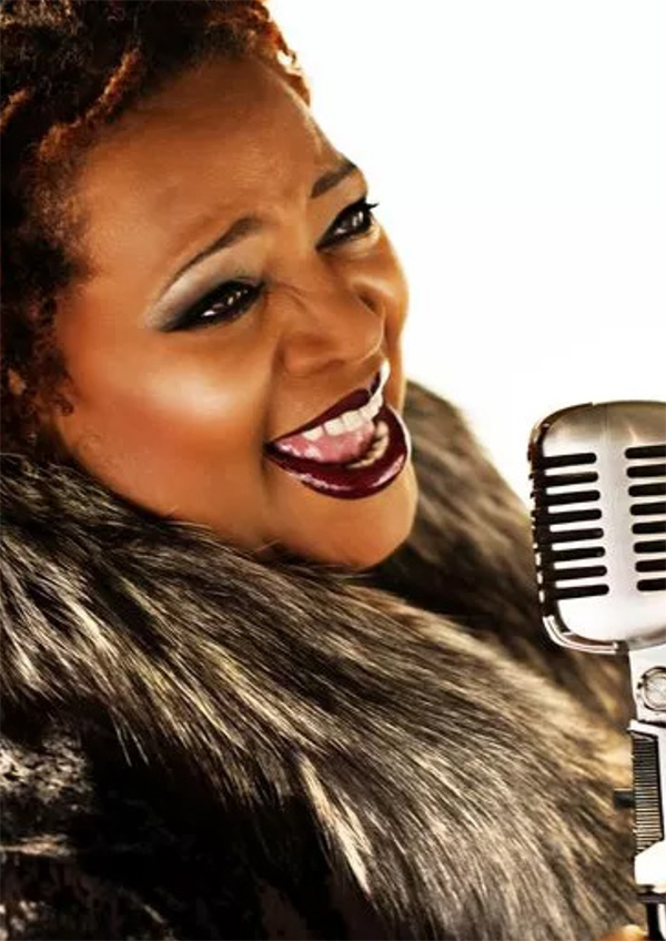 Jocelyn Brown