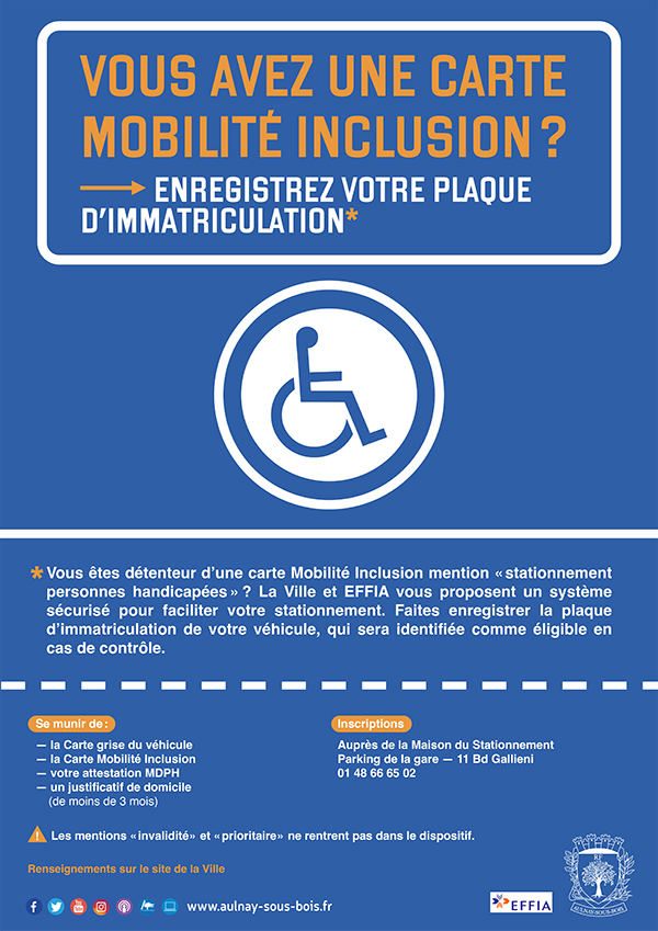 MOBILITÉ INCLUSION